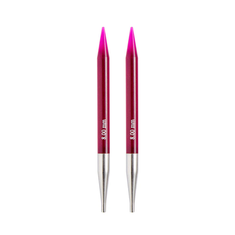 Palillo Intercambiable Trendz Knit Pro 13 cm